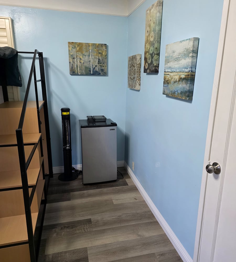 Mini Fridge