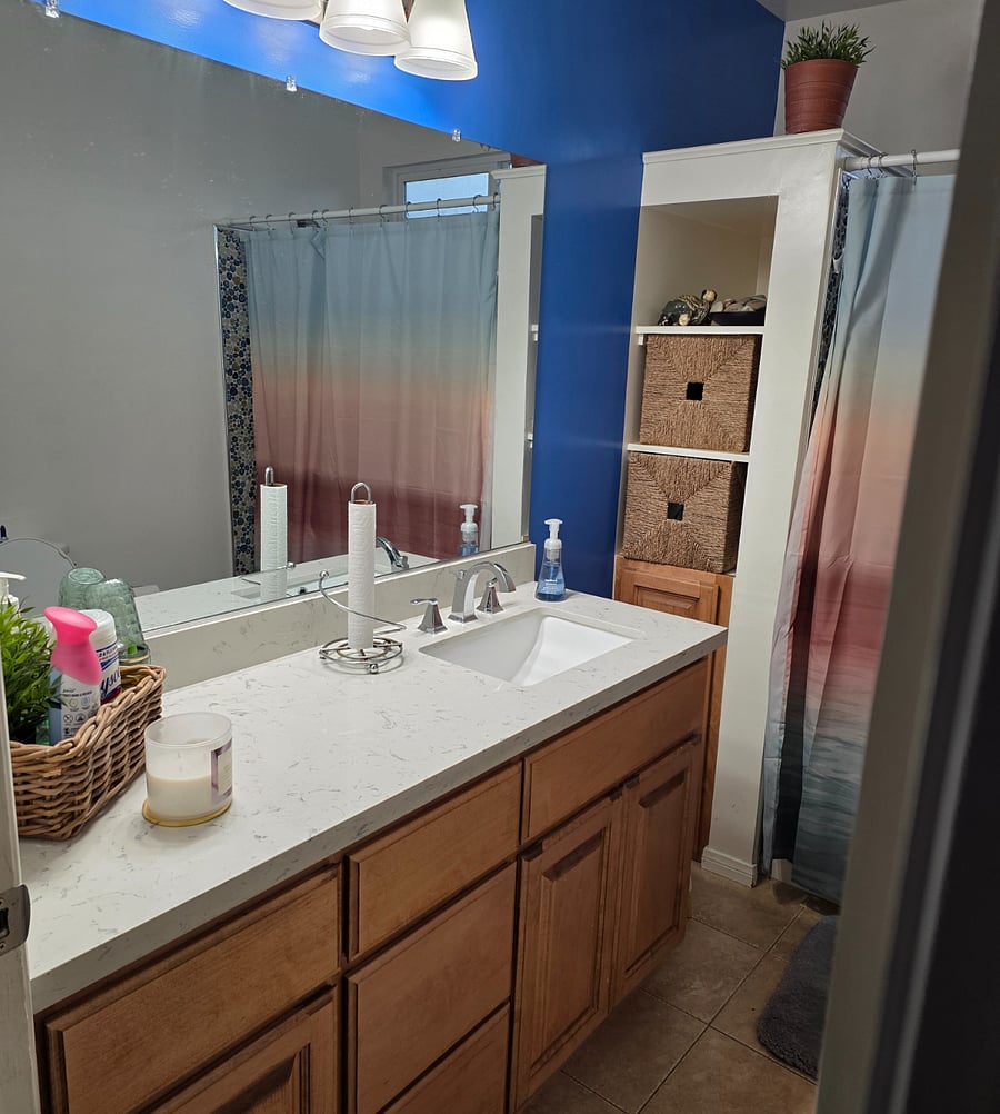 Shared Bathroom