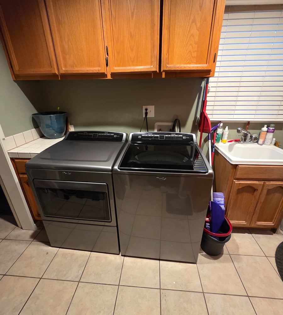 Washer/Dryer