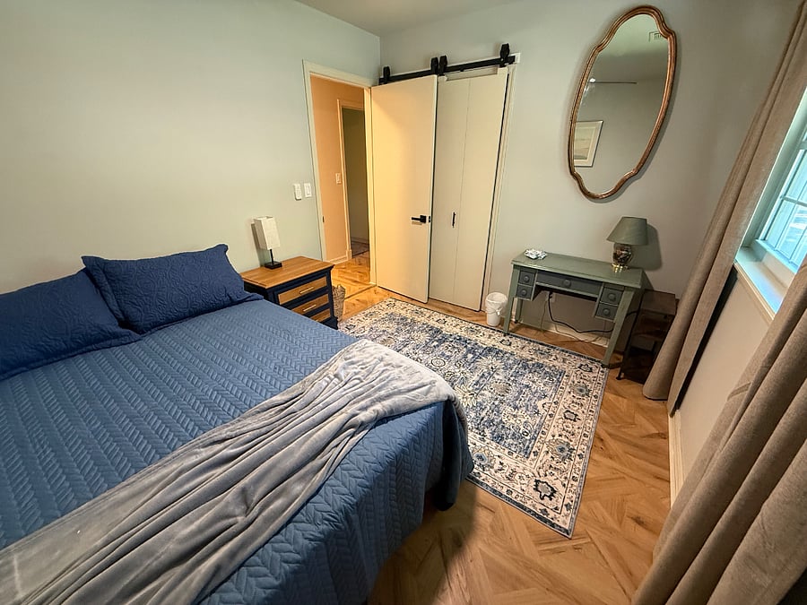 3rd Bedroom, Full Bed