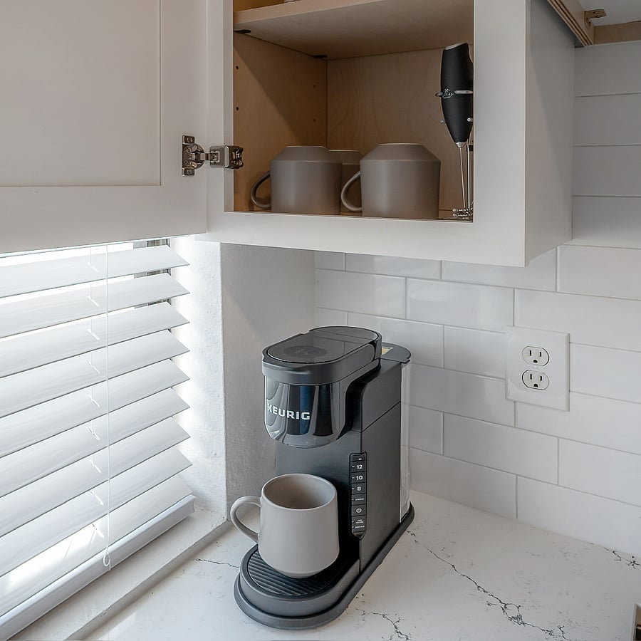 Keurig coffee maker