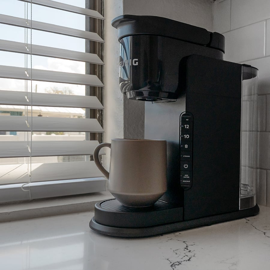 Keurig coffee maker