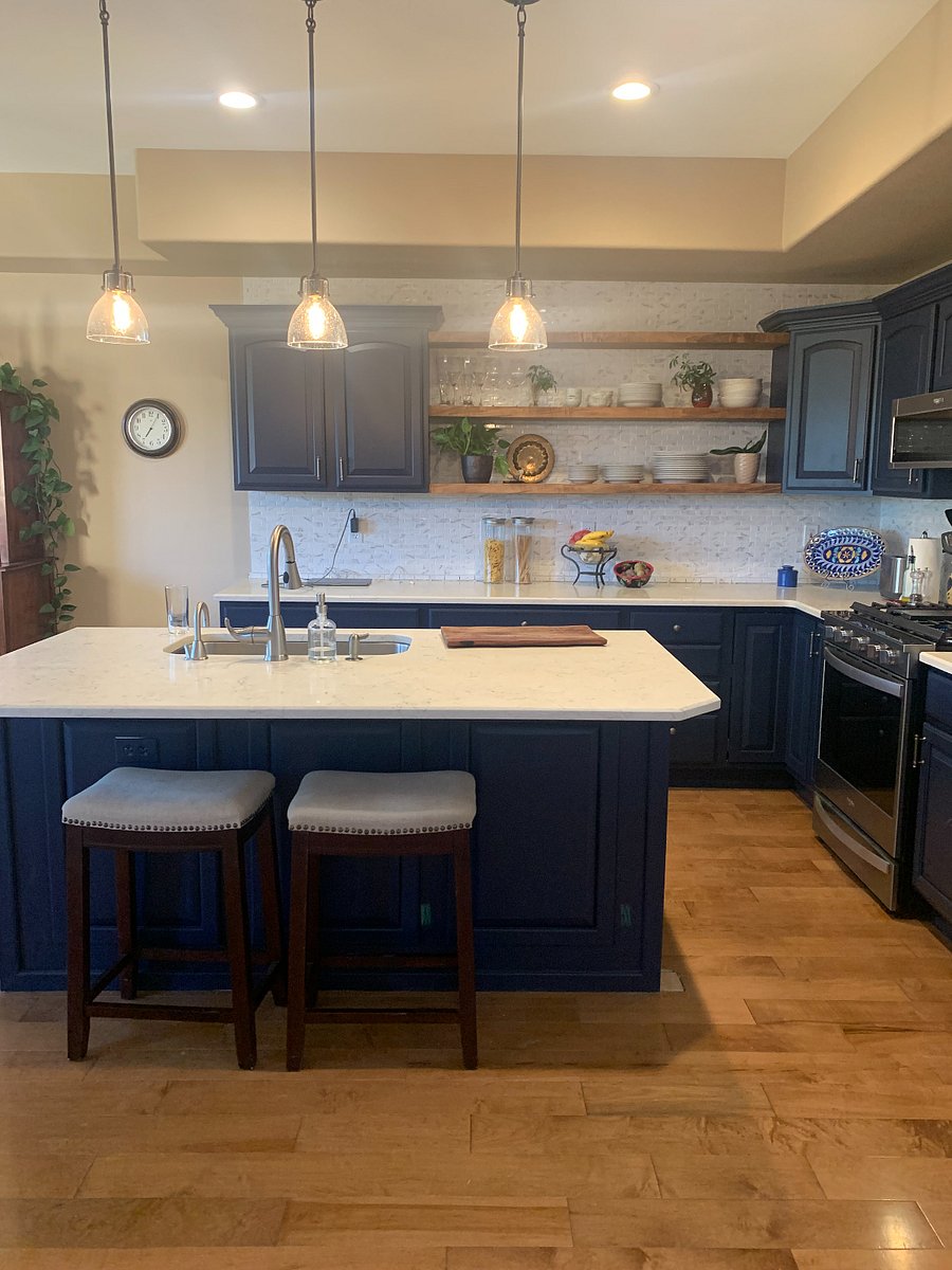 Kitchen available for use