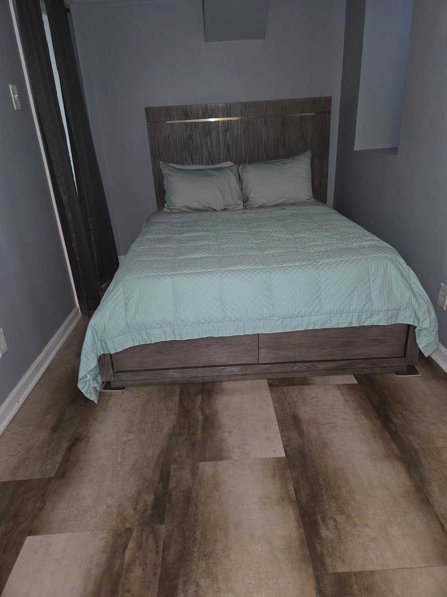 Bedroom 3 on the lower level