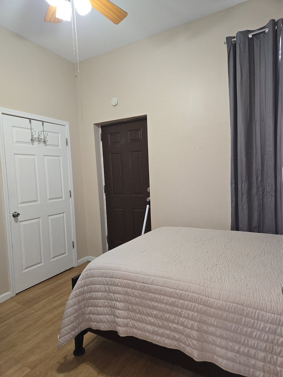 Bedroom 1 on the 2nd floor