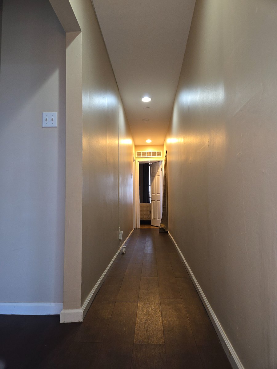 3rd floor hallway
