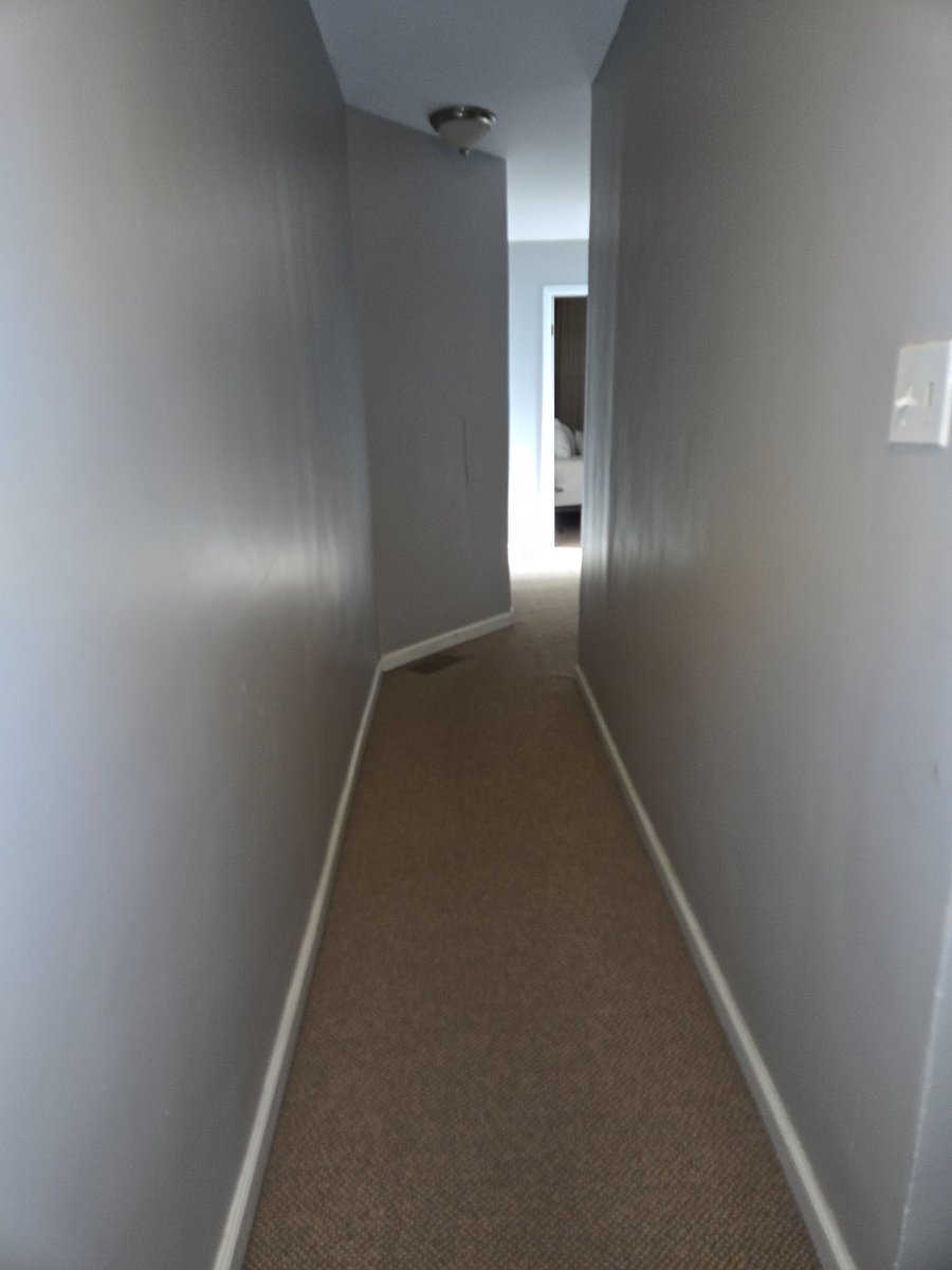 Hallway on the 3rd floor
