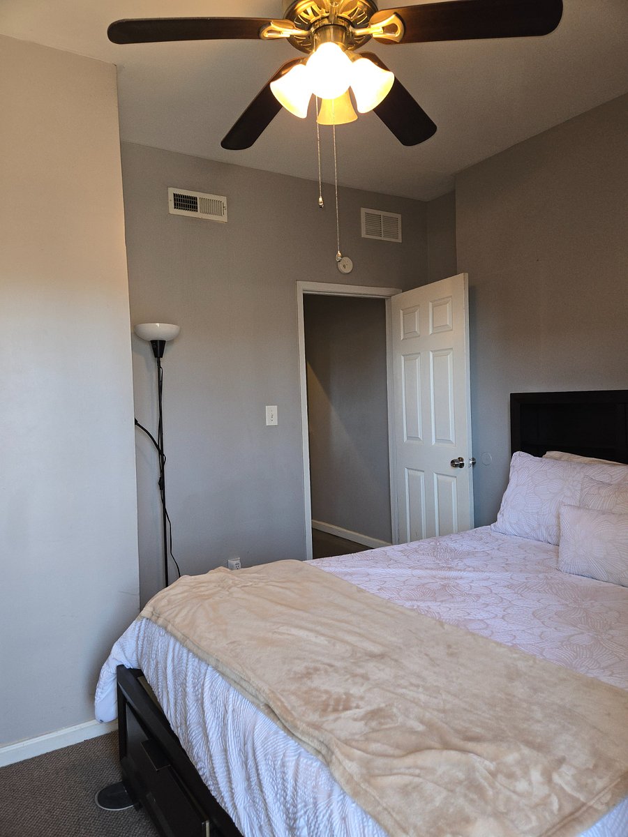 Back bedroom # 1 on the 2nd floor
