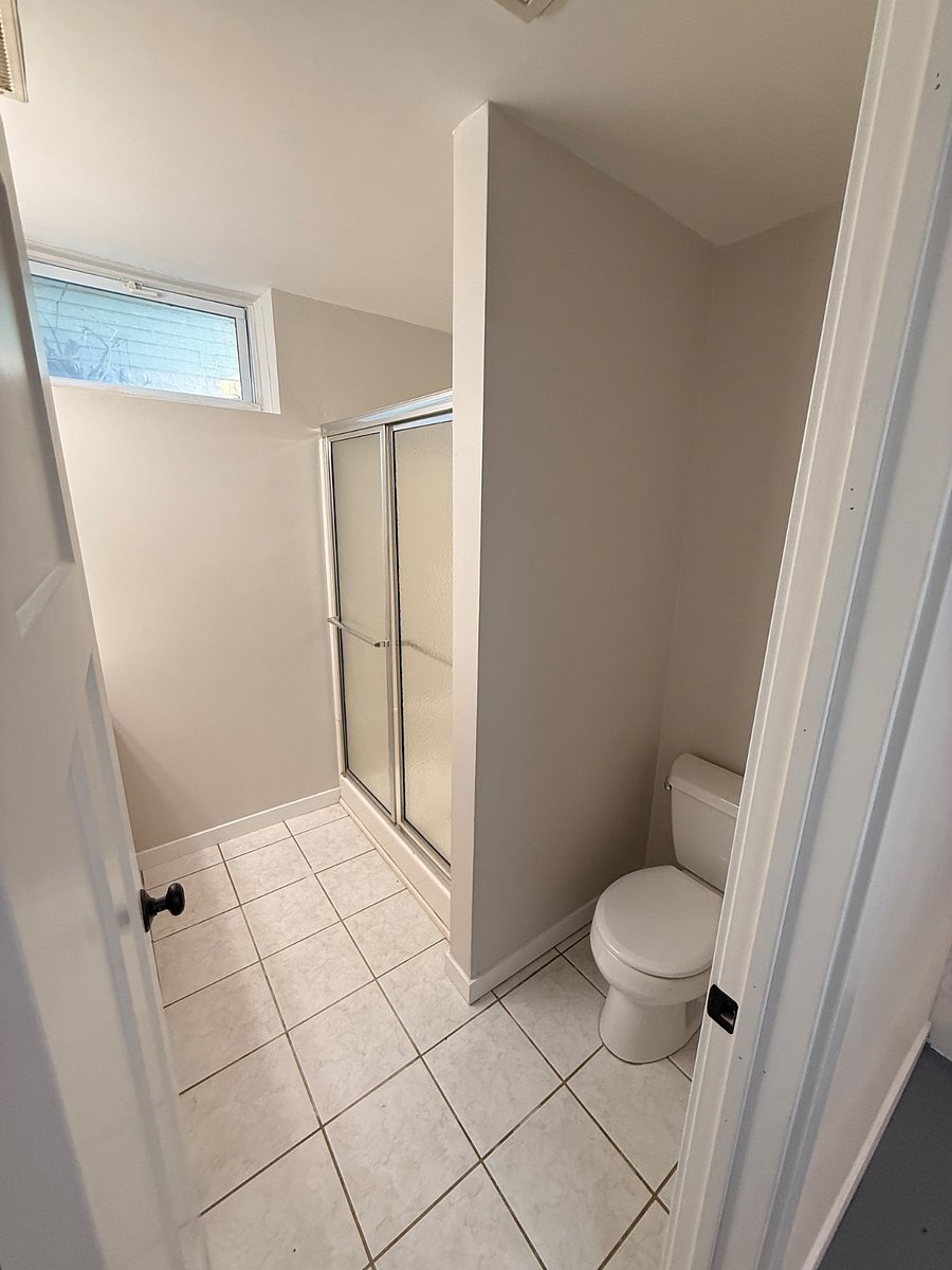 Basement Full Bathroom