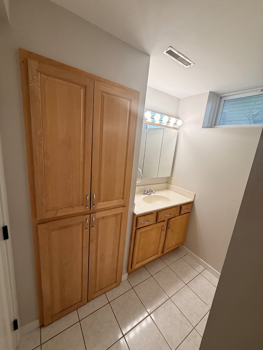 Basement Full Bathroom