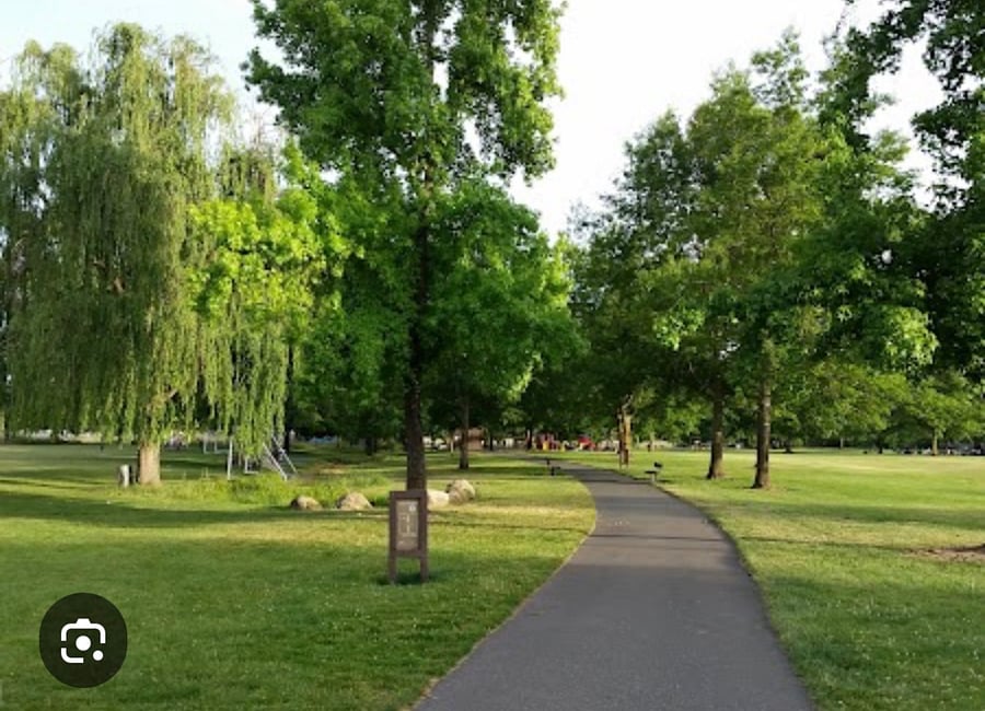Doyle Park - designated dog park