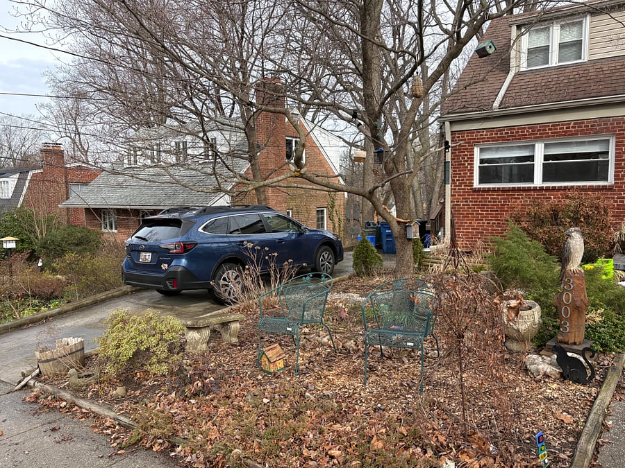 driveway