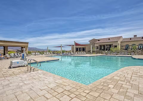The Presidio Residents Club