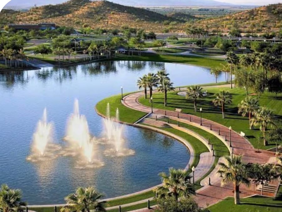 The Fountains at Northlake, by Starpoint Club