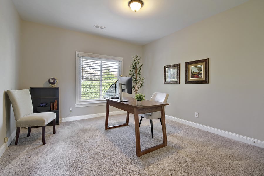 Dedicated private office with highspeed WiFi, ideal for remote work