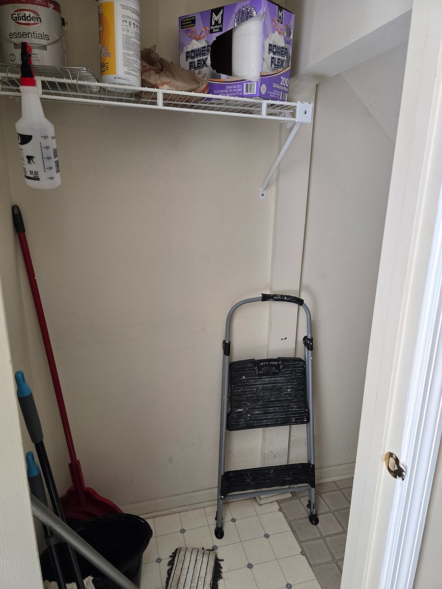 spacious interior storage area