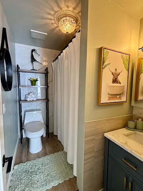 Master bath