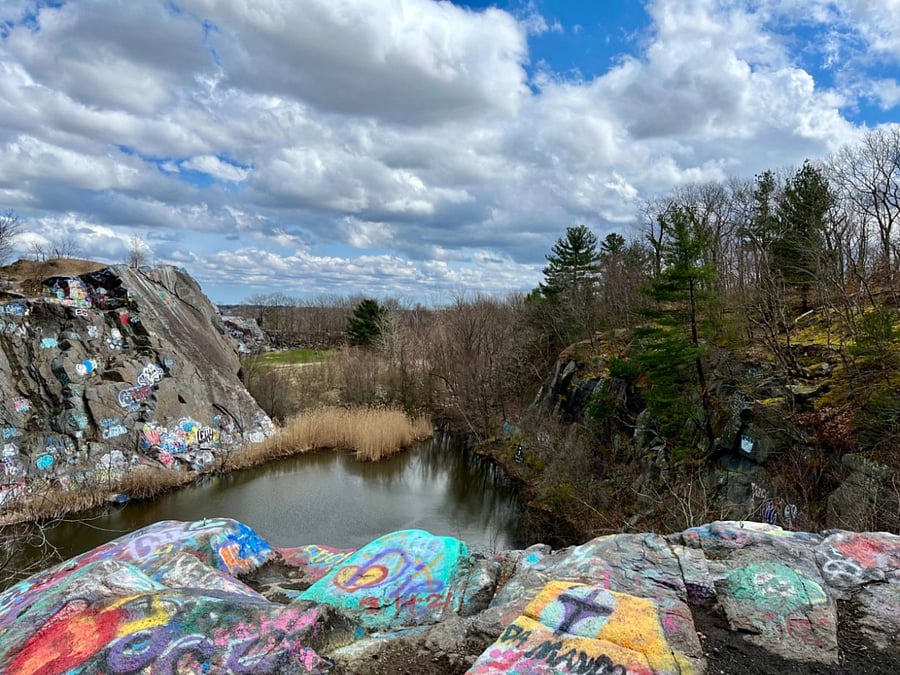 Quincy Quarry