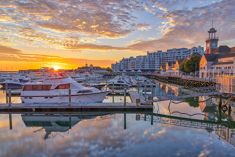 Marina Bay