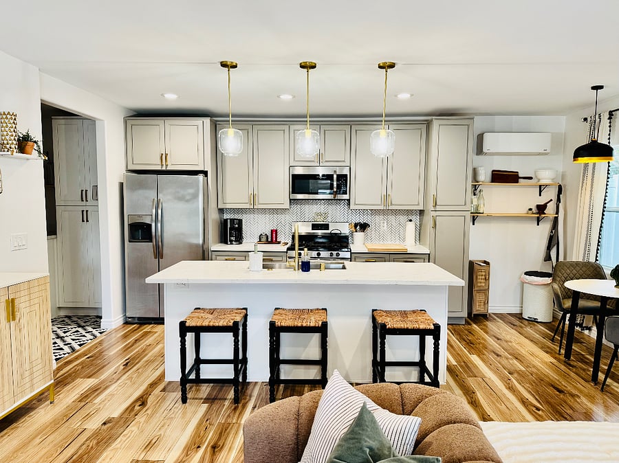 Full Kitchen Suite
