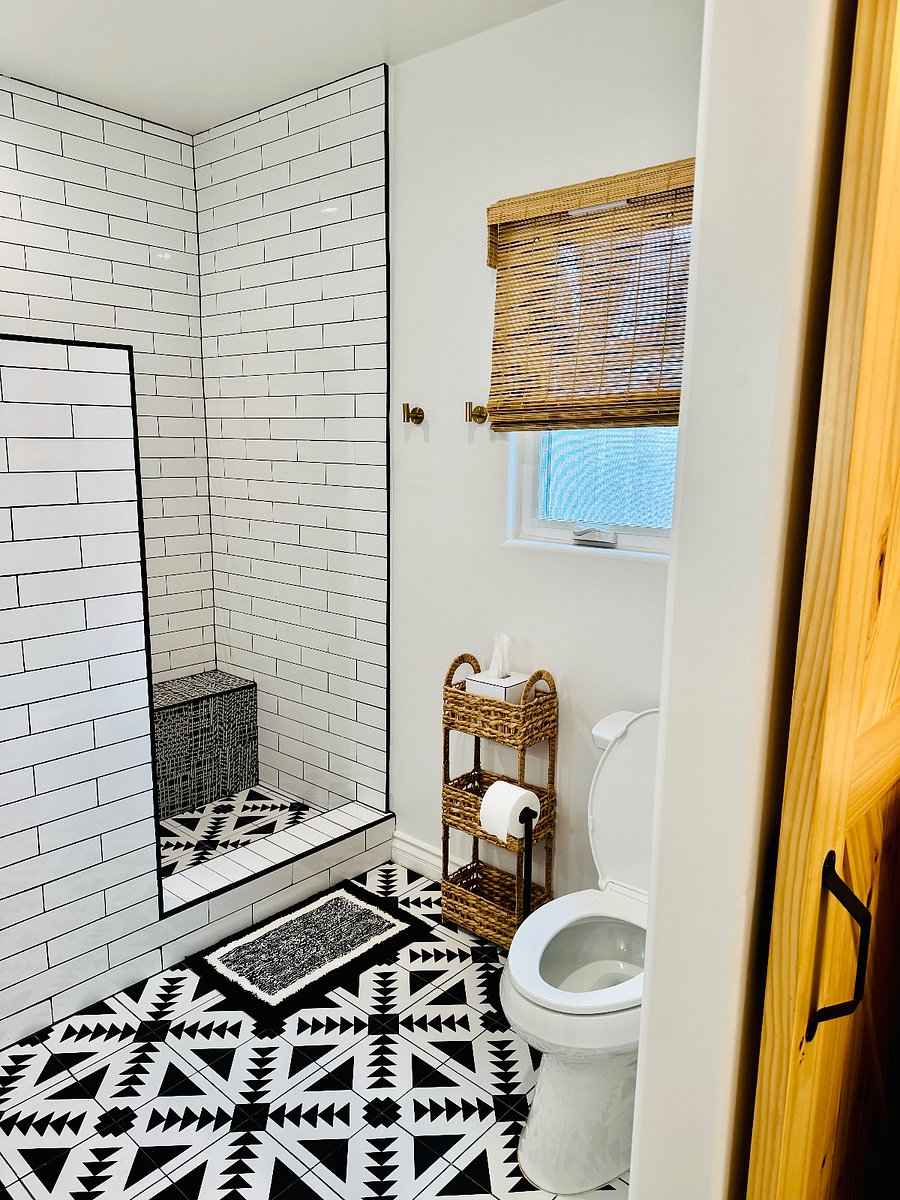 Walk-In Shower