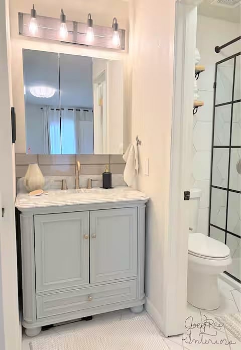 Master bath