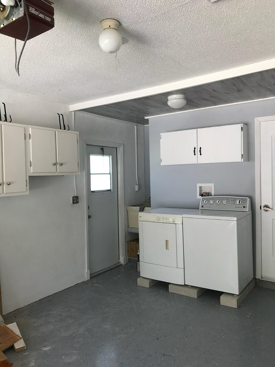 Washer & Dryer 