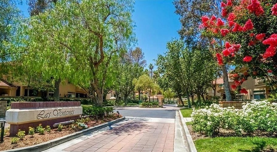 Set within a prestigious and secure gated community, a pristine pool and spa, along with beautifully maintained grounds and free doggy bag stations, await your arrival combining luxury, safety, convenience and style.
