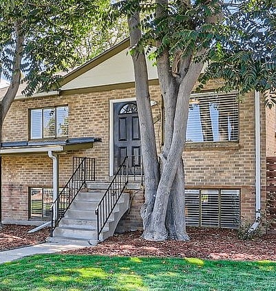Front entry