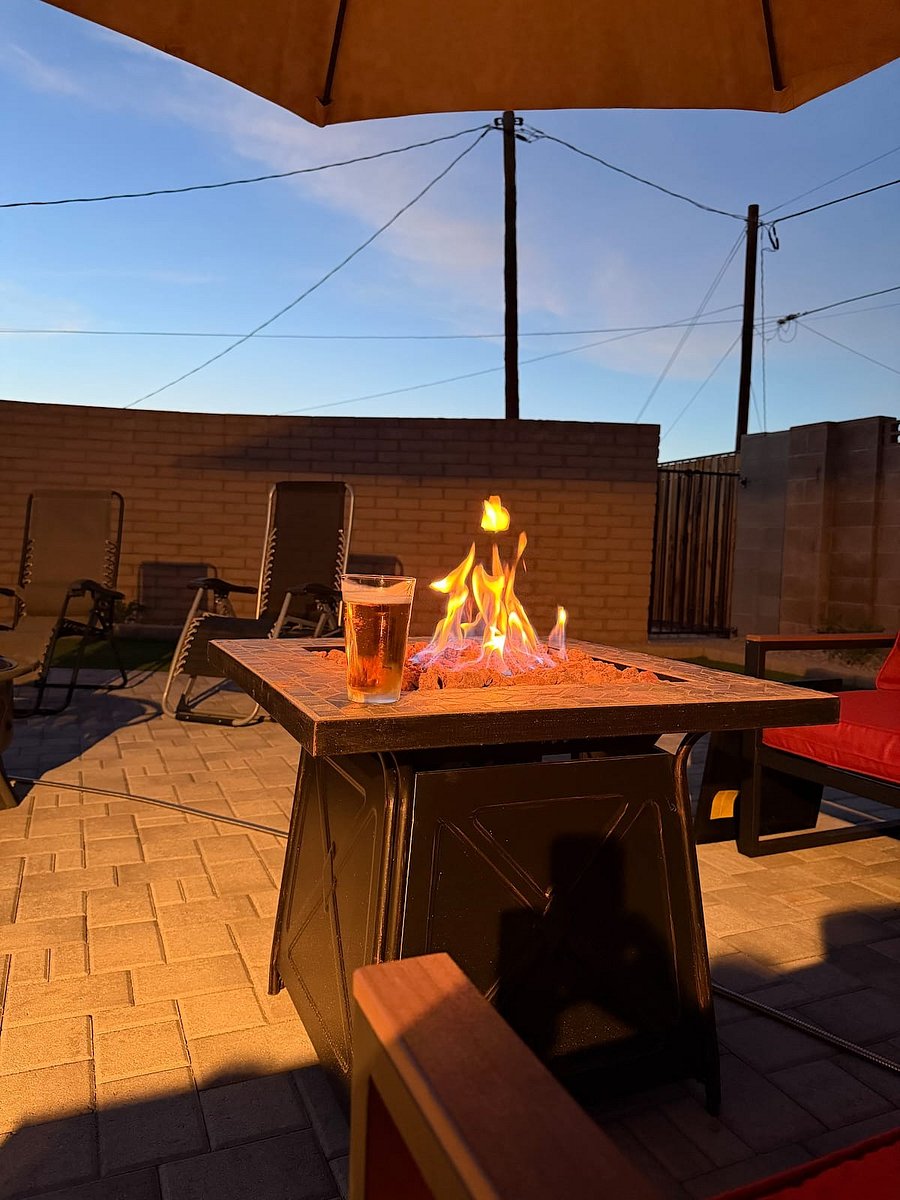 Propane Firepit