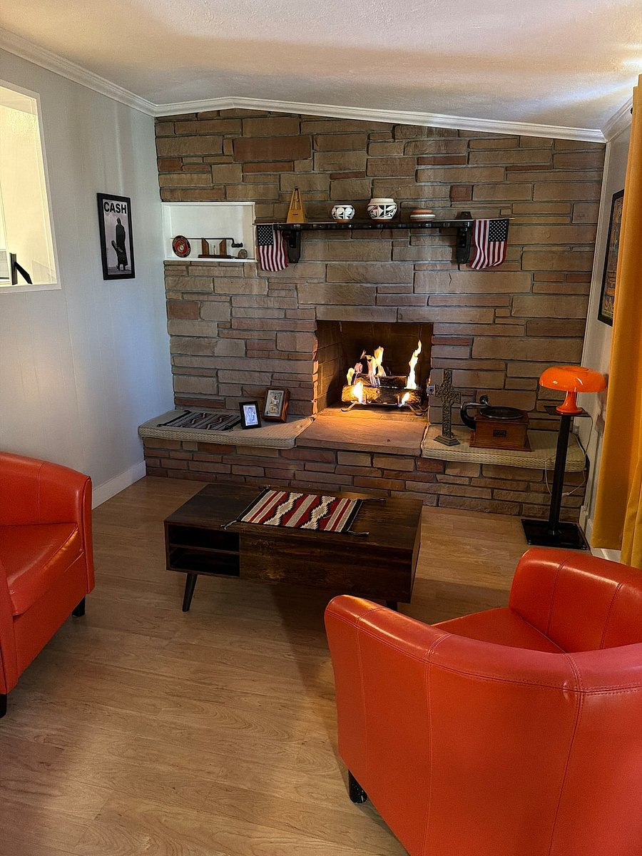 Gas Fireplace