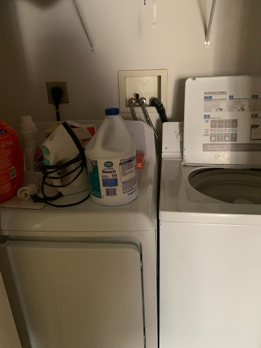 Washer/Dryer