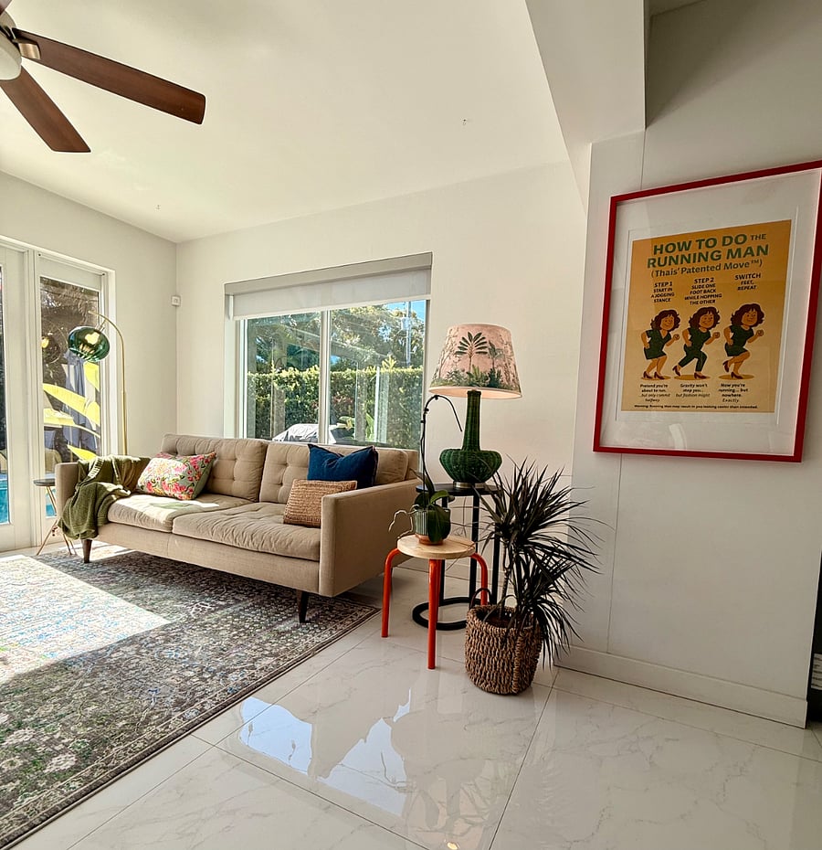 Florida Room