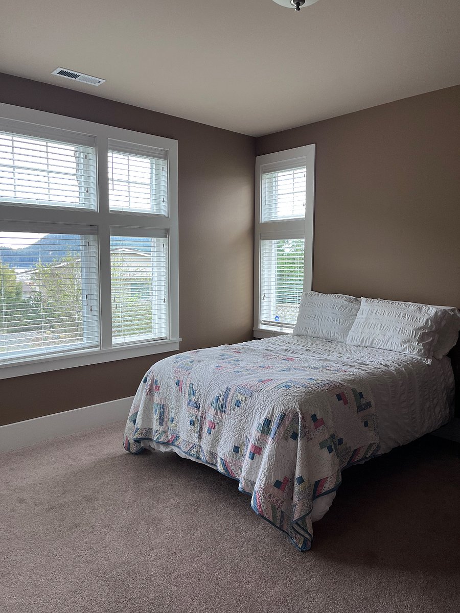 Bedroom 3, full bed and twin, lower level