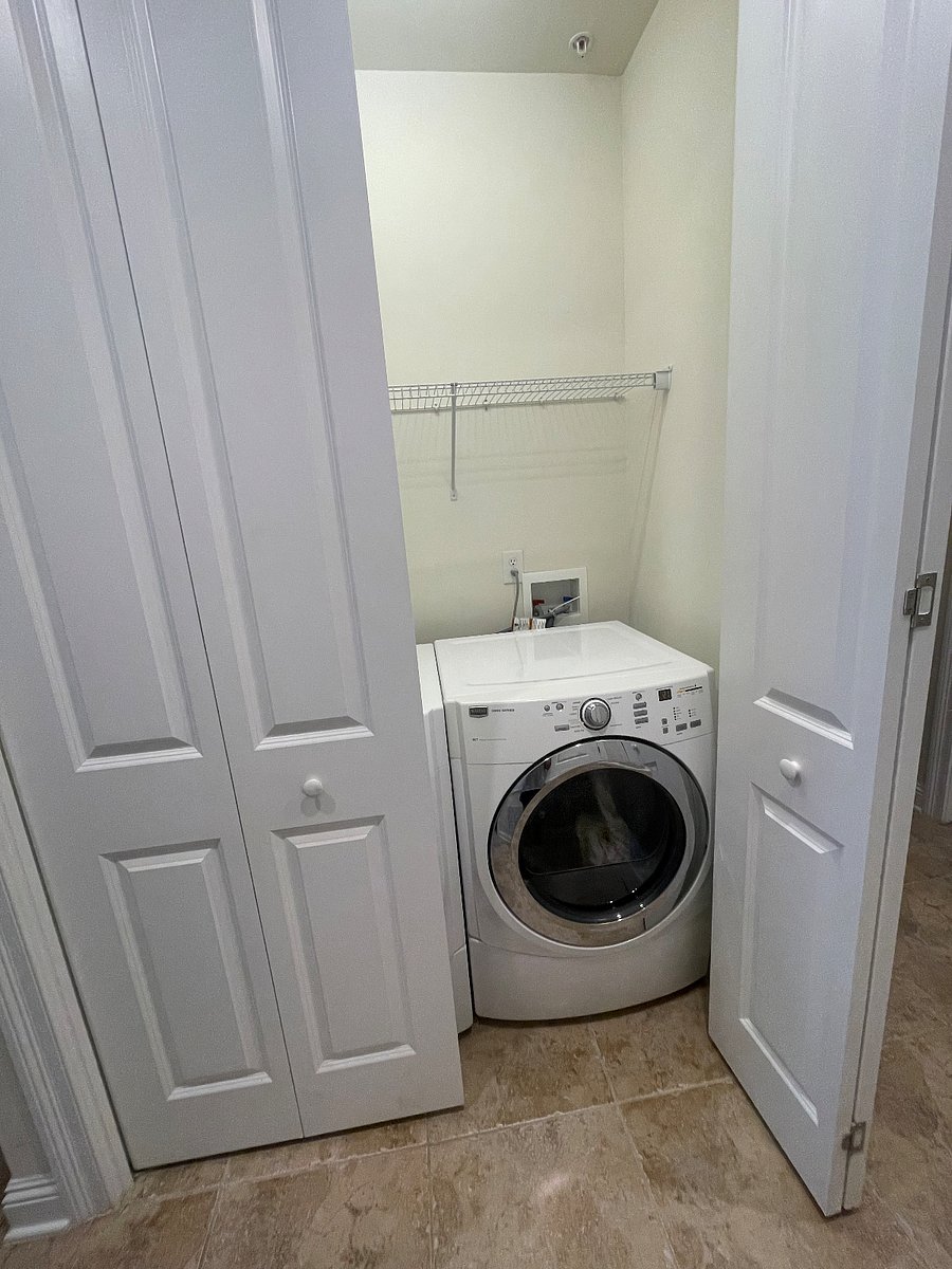 2nd floor laundry