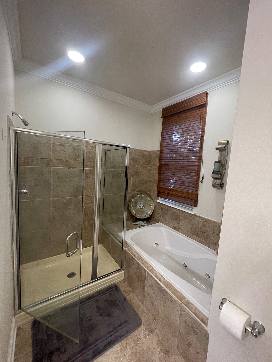 Master Suite bathroom