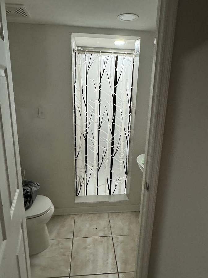 Shared Bathroom