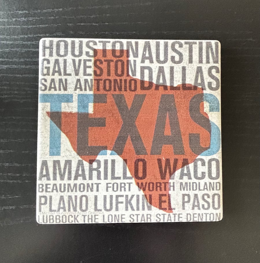 Welcome to Texas!