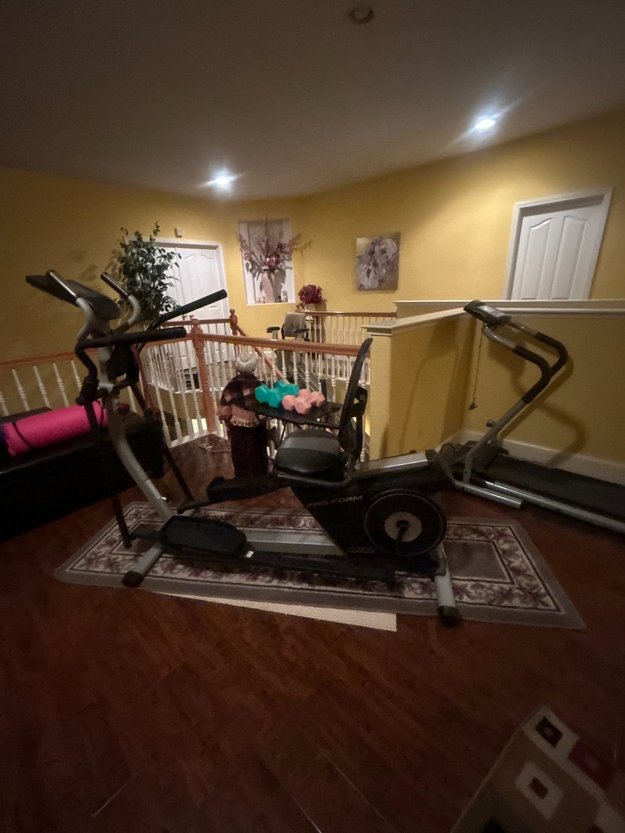 Exercise Bike