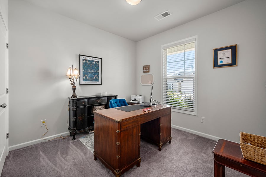 Flexible Office/bedroom will be updated with additional furnishings