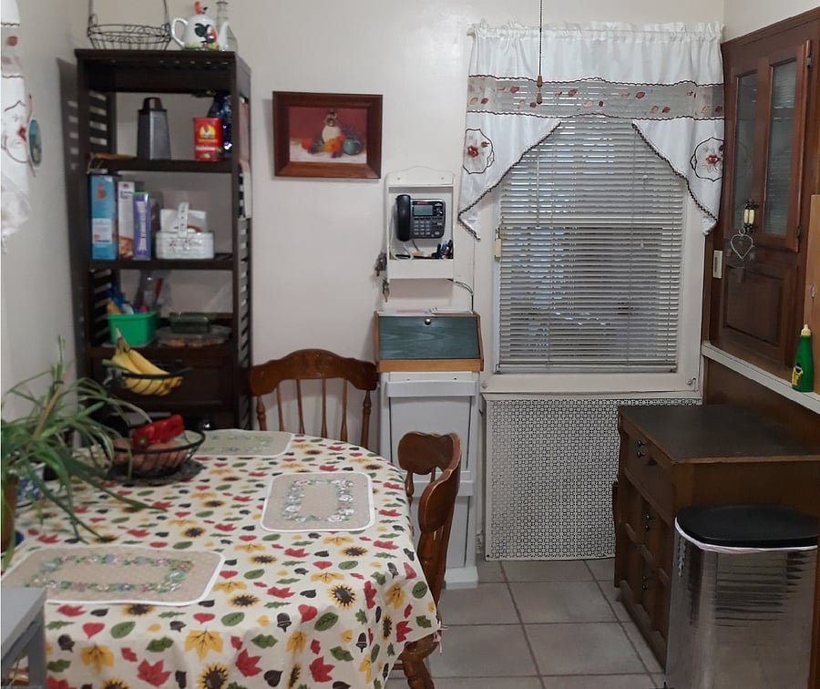 Breakfast Room