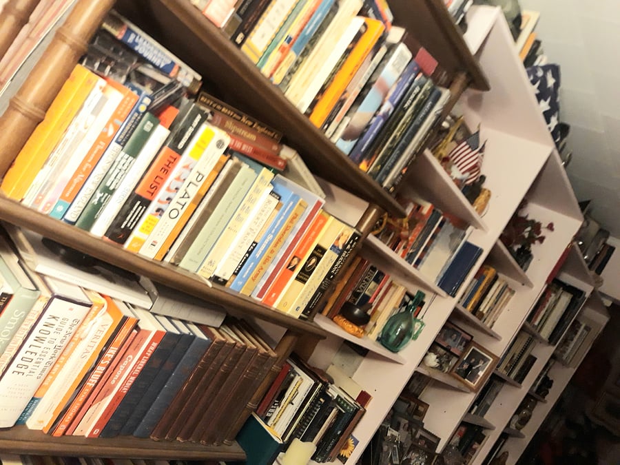 Read from the Home Library