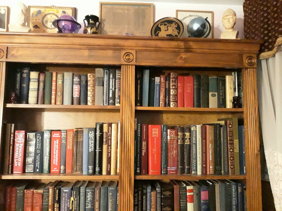 Read from the Home Library