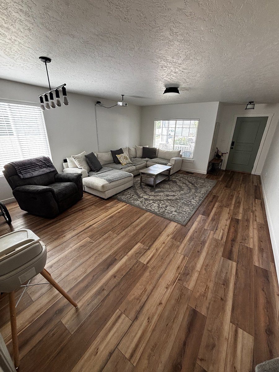 Entertainment room