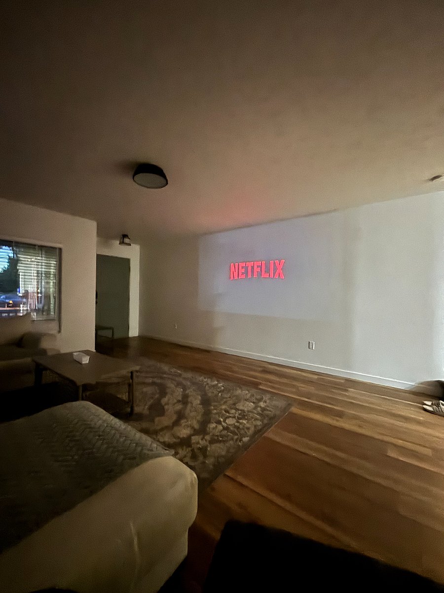Entertainment room