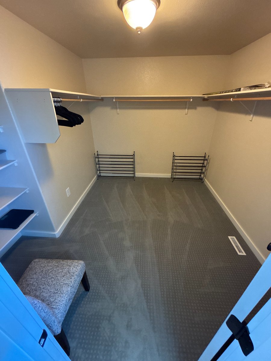 Master Closet
