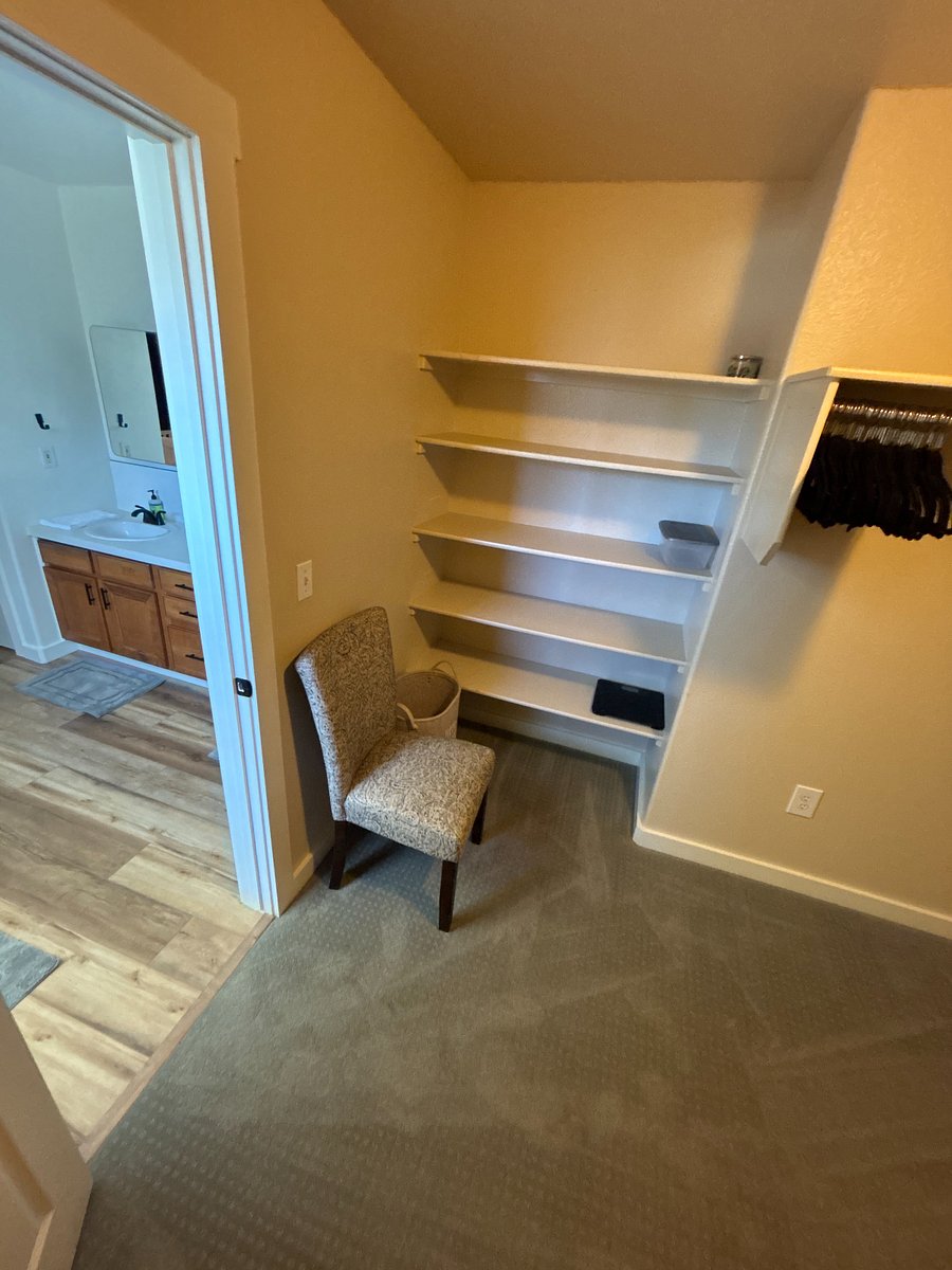 Master Bath/Closet