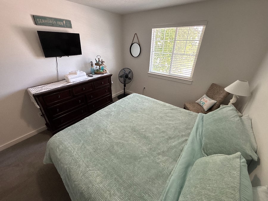 Spare bed 1