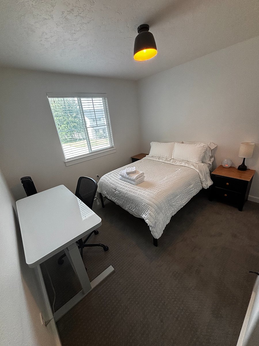 Spare Bedroom 3