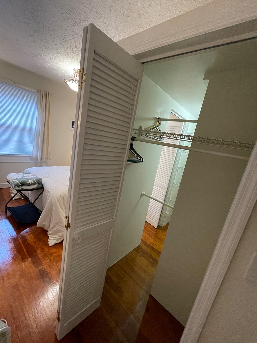 Closet storage